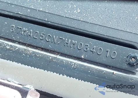 2017 Toyota Tacoma Sr5 V6 from USA, damaged, VIN 3TMAZ5CN7HM034010